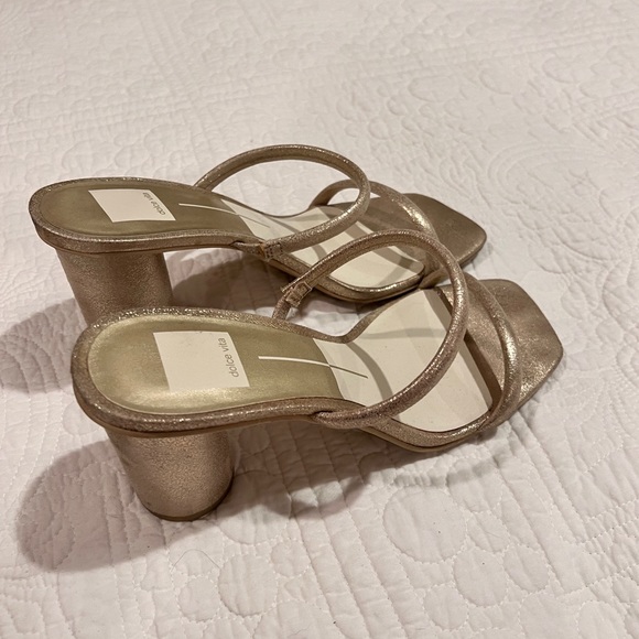 Dolce Vita Heels size 8.5 - Picture 7 of 8